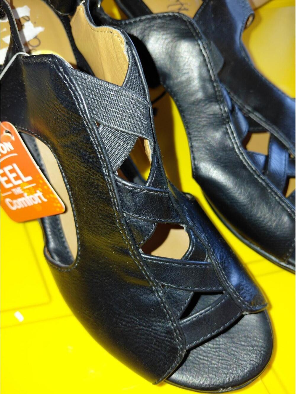 Euro Women's Soft Shoes Size 9 - Picture 6 of 9